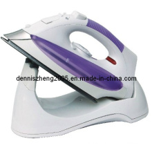 1800-Watt Cordless Steam/Dry Iron, Cordless Electric Quick Charge Steam Iron